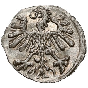 Sigismund II. August, Denar aus Vilnius, 1559