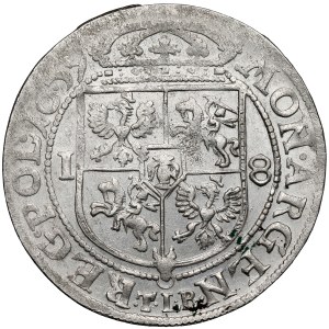 Jan II Kazimierz, Ort Kraków 1659 TLB - SVE M D