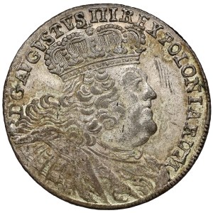 August III of Saxony, Leipzig, 1756 CE - massive