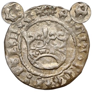 Alexander Jagiellon, Kraków Half-Groschen—late issue
