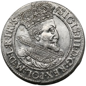 Sigismondo III Vasa, Ort, Danzica 1615 - Ammon