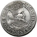 Sigismund III Vasa, Gdańsk, 1615 – Ammon