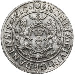Sigismund III Vasa, Gdańsk, 1615 – Ammon