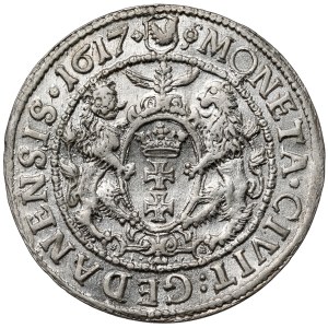 Sigismund III. Wasa, Ort: Danzig 1617
