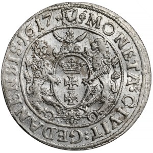 Sigismund III. Wasa, Ort: Danzig 1617