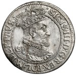 Sigismund III Vasa, Ort, Gdańsk, 1620 – RARE collar