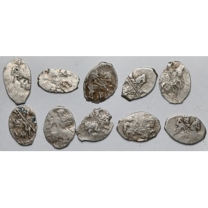 Russia, Łezki - set (10 pezzi)