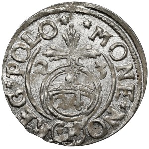 Sigismondo III Vasa, moneta da un’altra e mezza, Bydgoszcz 1623