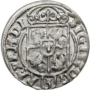 Sigismondo III Vasa, moneta da un’altra e mezza, Bydgoszcz 1623