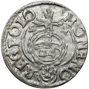 Zygmunt III Waza, Półtorak Bydgoszcz 1624