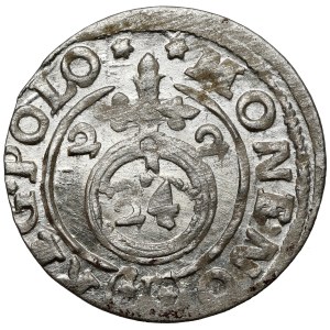 Sigismond III Vasa, « Półtorak » de Bydgoszcz, 1622