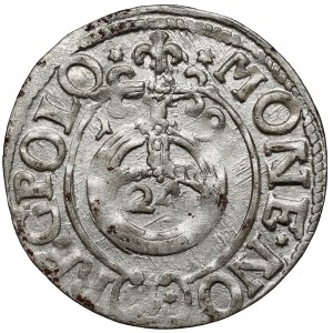 Sigismund III Vasa, Półtorak, Bydgoszcz, 1619