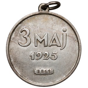 Medal 3-go Maja 1925
