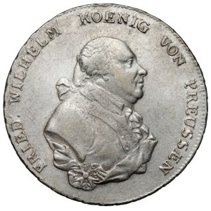 Prusy, Friedrich Wilhelm II, Talar 1794 A, Berlin