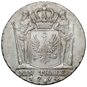 Prusy, Friedrich Wilhelm II, Talar 1794 A, Berlin