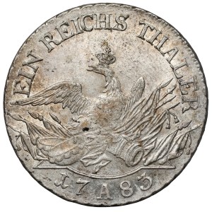 Prussia, Federico II, Talar 1783-A, Berlino