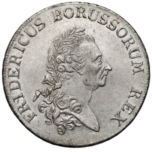Prussia, Frederick II, Thaler 1776-A, Berlin