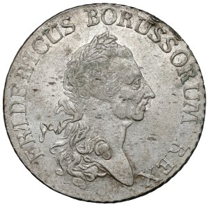 Prusy, Friedrich II, Talar 1781-E, Königsberg