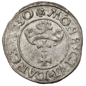 Sigismund I the Old, Gdańsk Szeląg, 1530