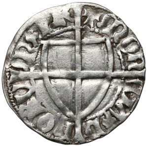 Zakon Krzyżacki, Michał Kuchmeister, Szeląg (1416-1422) - ze ZNAKAMI