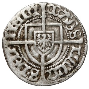 The Teutonic Order, Jan von Tiefen, grosz