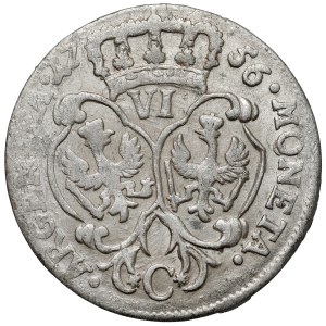 Prussia, Federico II, Sestino 1756-C, Kleve