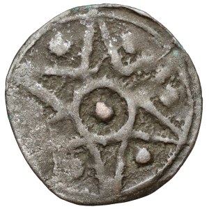 Western Pomerania, Stargard, 15th-century denar - Griffin facing left