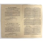 Banque nationale de Galicie..., obligation à 4 % de 1 000 kr, 1898 – variante rare