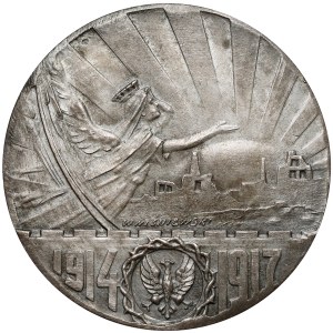 The Kruszwica 1917 Medal—a symbol of the unity of the Polish lands (Wiśniewski)