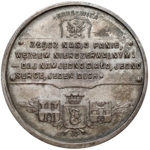The Kruszwica 1917 Medal—a symbol of the unity of the Polish lands (Wiśniewski)