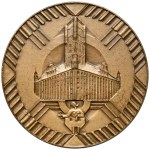 Medal Commemorating the 700th Anniversary of the Founding of the City of Toruń, 1933