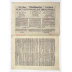 BGK, 7% to 5.5% Mortgage Bond, Series VII, 100 zł, 1933