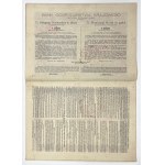 BGK, 7% Municipal Bond, Issue II, 1,000 francs, 1930