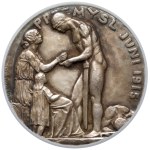 Przemyśl, Silver medal Siege of Przemyśl 1915 (Leibküchler)