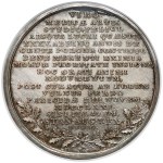 Poniatowski, Medal Jan Ludwig Regemann 1771 (Holzhaeusser)