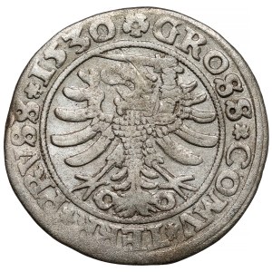Sigismund I the Old, Toruń grosz, 1530 – TOCIS error – rare