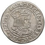 Sigismund I the Old, Toruń grosz, 1530 – TOCIS error – rare