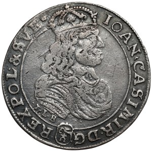 Jan II Kazimierz, Ort Bydgoszcz 1668 TLB
