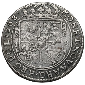 Jan II Kazimierz, Ort Bydgoszcz 1668 TLB
