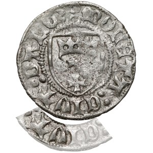 Casimir IV Jagiellon, Gdańsk Szeląg - CIVT error