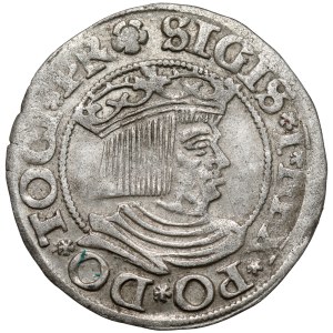 Sigismund I the Old, Gdańsk grosz, 1534