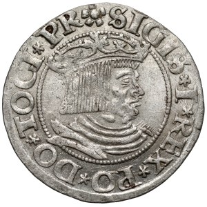Zygmunt I Stary, Grosz Gdańsk 1531