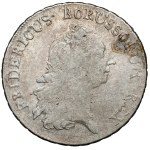 Prussia, Frederick II, Thaler 1765-D, Aurich - very rare