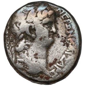 Nero (54–68 n. Chr.) Tetradrachme, Antiochia