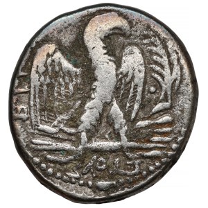 Nero (54–68 n. Chr.) Tetradrachme, Antiochia