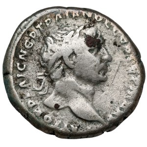 Trajan (98–117 CE) Tetradrachm, Antioch