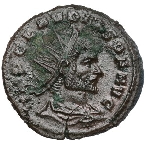 Claudius II Gothicus (268–270 CE) Antoninianus, Milan