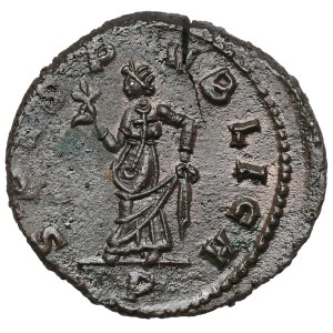 Claudius II Gothicus (268–270 CE) Antoninianus, Milan