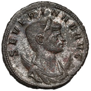 Severina (270–275 CE) Antoninianus, Siscia