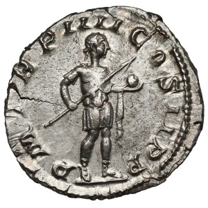 Gordian III. (238–244 n. l.) Antoninianus, Řím